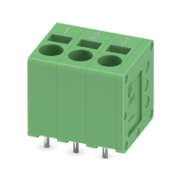 SPT 2,5/ 3-V-5,0 BDWH:1-3 PCB gnybtų blokas