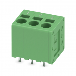SPT 2,5/ 3-V-5,0 BDWH:1-3 PCB gnybtų blokas