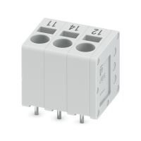SPT 2,5/ 3-V-5,0 GY35 BD:-12SO PCB gnybtų blokas