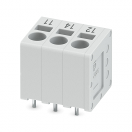 SPT 2,5/ 3-V-5,0 GY35 BD:-12SO PCB gnybtų blokas