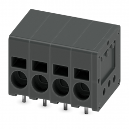 SPT 2,5/ 4-H-5,0 BK PCB jungčių blokas
