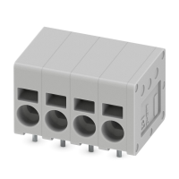 SPT 2,5/ 4-H-5,0 GY PCB gnybtų blokas