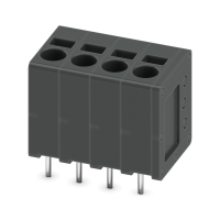 SPT 2,5/ 4-V-5,0 BK PCB gnybtų blokas