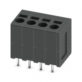 SPT 2,5/ 4-V-5,0 BK PCB gnybtų blokas