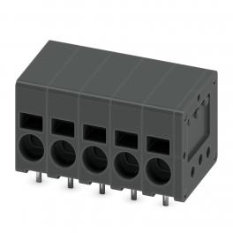SPT 2,5/ 5-H-5,0 BK PCB jungčių blokas