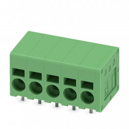 SPT 2,5/ 5-H-5,0 PCB terminal block