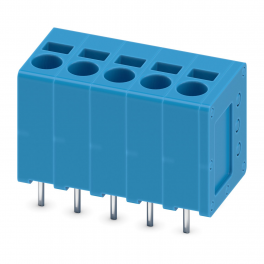 SPT 2,5/ 5-V-5,0 BU PCB jungčių blokas