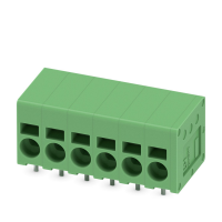 SPT 2,5/ 6-H-5,0 PCB gnybtų blokas