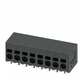 SPT 2,5/ 8-H-5,0 BK PCB jungčių blokas