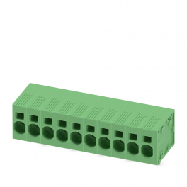 SPT 5/10-H-7,5-ZB PCB jungčių blokas