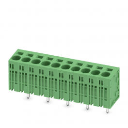 SPT 5/10-V-7,5-ZB PCB gnybtų blokas