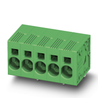 SPT 5/ 2-H-7,5-ZB GY PCB terminal block