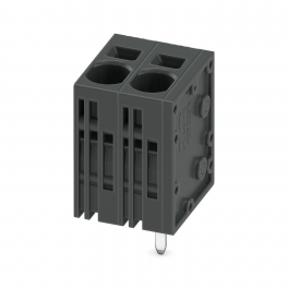 SPT 5/ 2-V-7,5-ZB BK PCB gnybtų blokas