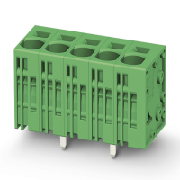 SPT 5/ 2-V-7,5-ZB RD PCB terminal block