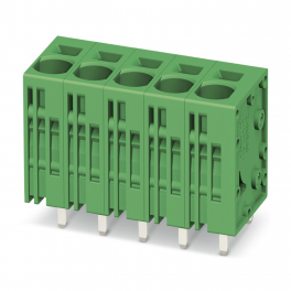 SPT 5/ 3-V-7,5-ZB OG PCB gnybtų blokas