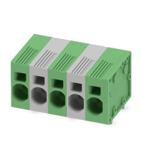 SPT 5/ 5-H-7,5 GN/GY PA 1,3,5 PCB gnybtų blokas