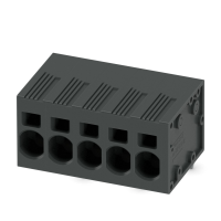 SPT 5/ 5-H-7,5-ZB BK PCB gnybtų blokas