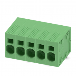 SPT 5/ 5-H-7,5-ZB PCB terminal block