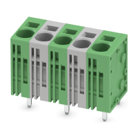 SPT 5/ 5-V-7,5 GN/GY PA1,3,5 PCB gnybtų blokas