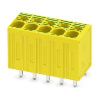 SPT 5/ 5-V-7,5 GNYE PCB gnybtų blokas