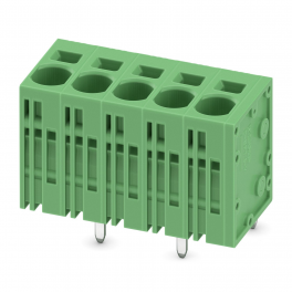SPT 5/ 5-V-7,5-ZB PCB terminal block