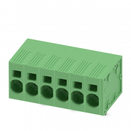 SPT 5/ 6-H-7,5-ZB PCB jungčių blokas