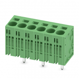 SPT 5/ 6-V-7,5-ZB PCB gnybtų blokas