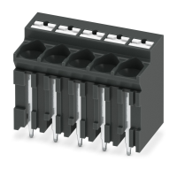 SPT-THR 2,5/ 5-V-5,0 P20 R44 PCB gnybtų blokas