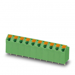 SPTA 1/16-5,0 PCB gnybtų blokas