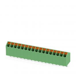 SPTA 1/17-3,5 PCB gnybtų blokas