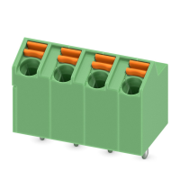 SPTA 1/ 4-5,0 PCB terminal block