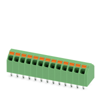 SPTA 1,5/13-3,81 PCB gnybtų blokas