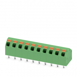 SPTA 1,5/ 3–5,08 MIXPIN PCB gnybtų blokas