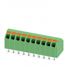 SPTA 1,5/ 4-3,81 BD:10-4 PCB terminal block