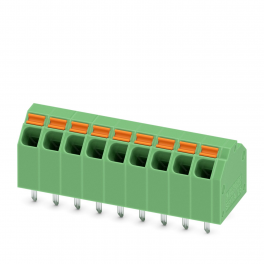 SPTA 1,5/ 9-3,81 PCB terminal block