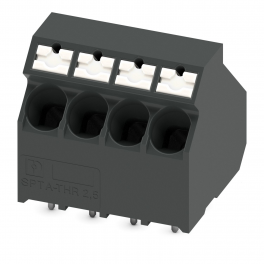 SPTA-THR 2,5/ 4-5,0 P20 R44 PCB gnybtų blokas