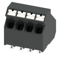 SPTA-THR 2,5/ 4-5,0 P26 PCB gnybtų blokas