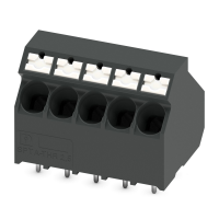 SPTA-THR 2,5/ 5-5,0 P26 PCB gnybtų blokas