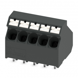 SPTA-THR 2,5/ 5-5,0 P26 PCB gnybtų blokas