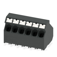 SPTA-THR 2,5/ 6-5,0 P20 R44 PCB gnybtų blokas