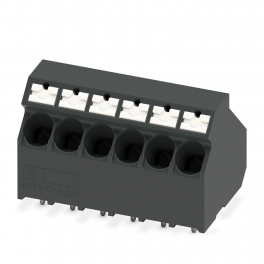 SPTA-THR 2,5/ 6-5,0 P20 R44 PCB gnybtų blokas