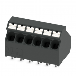 SPTA-THR 2,5/ 6-5,0 P26 PCB gnybtų blokas