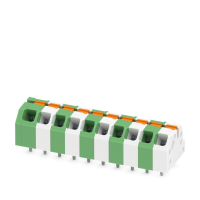 SPTAF 1/10-3,5-IL MIX GN/WH PCB jungčių blokas