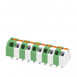 SPTAF 1/10-3,5-IL MIX GN/WH PCB jungčių blokas