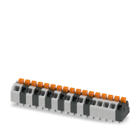 SPTAF 1/17-3,5-EL MCGY/BK PCB jungčių blokas