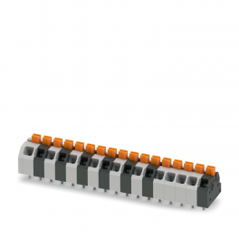 SPTAF 1/17-3,5-EL MCGY/BK PCB jungčių blokas