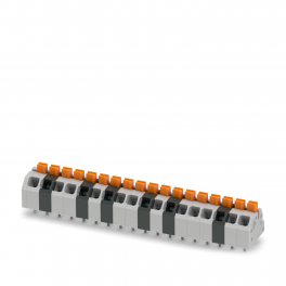 SPTAF 1/18-3,5-EL MCGY/GY PCB jungčių blokas