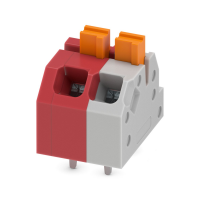 SPTAF 1/ 2-3,5-EL MC:RD/GY PCB terminal block