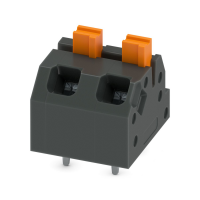 SPTAF 1/ 2-5,0-EL BK PCB gnybtų blokas