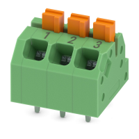 SPTAF 1/ 3-3,5-EL BD:1-3 PCB gnybtų blokas